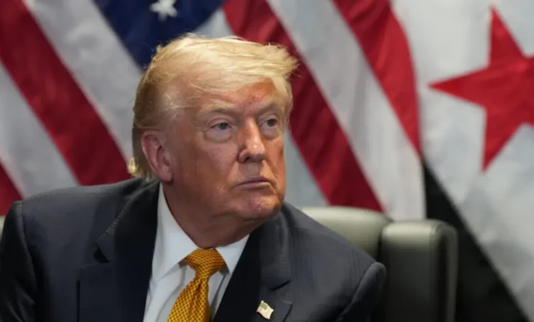 Trump retira tasa del 20% en el estrecho de Ormuz (Foto de internet)