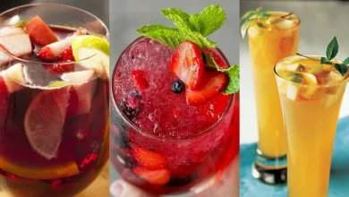 3 recetas de clericot fáciles y con gran sabor (Fotos de internet)
