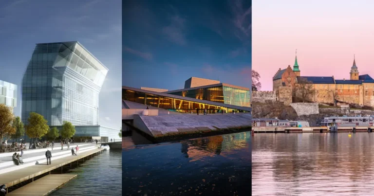 Tres atractivos imperdibles de Oslo para tu viaje (Fotos de internet)