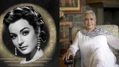Fallece Elsa Aguirre, ícono de la Época de Oro del cine mexicano (Fotos de internet)