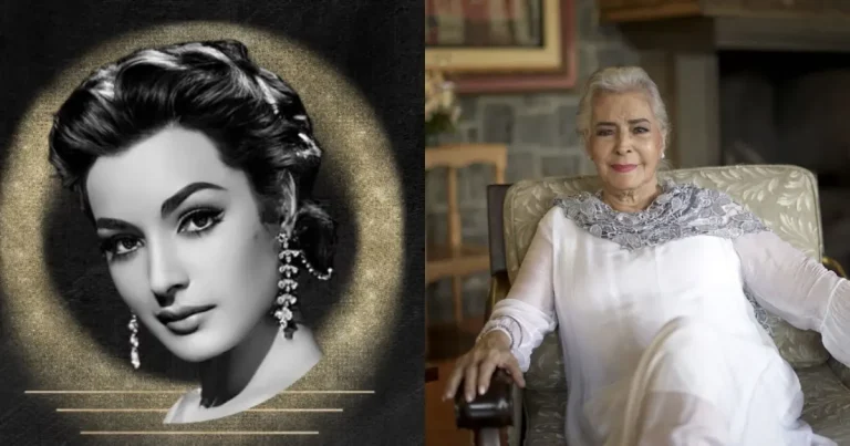 Fallece Elsa Aguirre, ícono de la Época de Oro del cine mexicano (Fotos de internet)