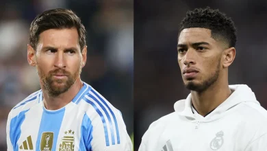 Argentina vs Inglaterra ¿Podrás verlo por tv abierta? Horario oficial (Fotos de internet)