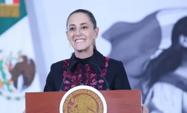 Claudia Sheinbaum celebra estado de ánimo de mexicanos tras encuesta de Inegi (Foto de internet)