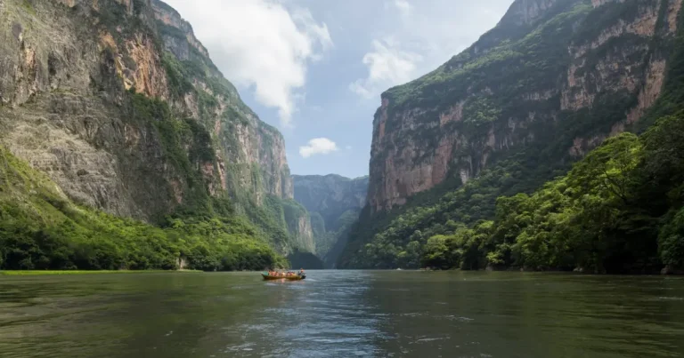 Cómo llegar al Cañón del Sumidero: guía para tu visita (Foto de internet)