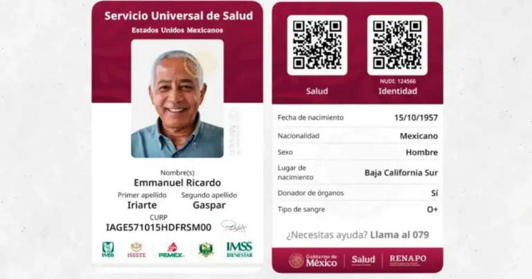 ¿Cómo tramitar la credencial para el Servicio Universal? (Imagen de internet)