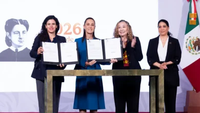 Ley General por el delito de feminicidio (Foto de cortesía)