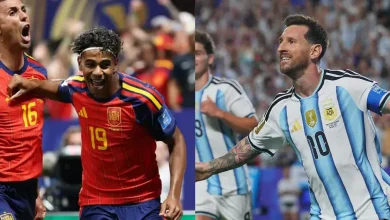 Argentina vs España ¿Dónde y a qué hora ver la gran Final del Mundial 2026? (Fotos de internet)