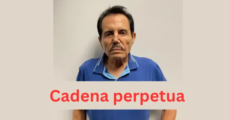 El Mayo Zambada recibe cadena perpetua, que cumplirá en Estados Unidos (Foto de internet)