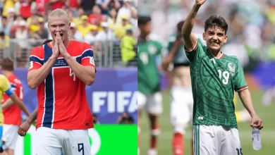 Rafaela Pimenta revela el futuro de Gilberto Mora y su cercanía con Noruega (Fotos de internet)