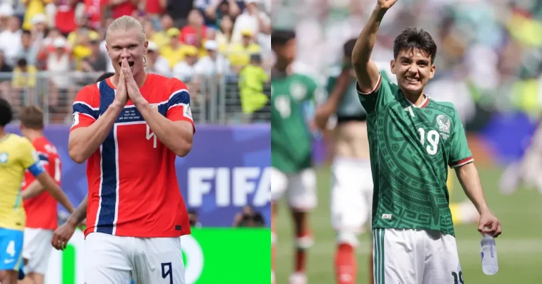 Rafaela Pimenta revela el futuro de Gilberto Mora y su cercanía con Noruega (Fotos de internet)