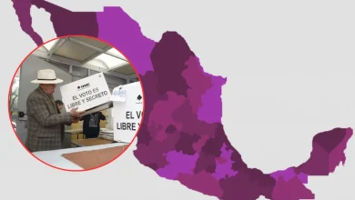 INE actualiza geografía electoral ¿Cambios significativos? (Fotos de internet)