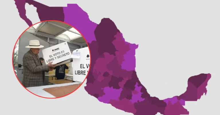 INE actualiza geografía electoral ¿Cambios significativos? (Fotos de internet)