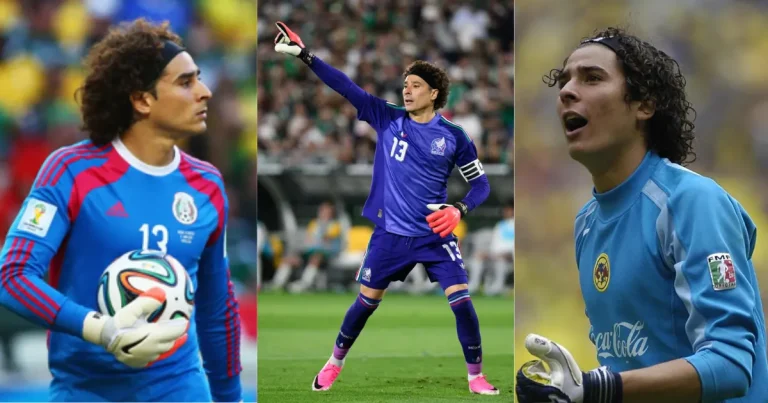 Afición dice adiós a Memo Ochoa "Lo vivido nadie nos lo quita" (Fotos de internet)