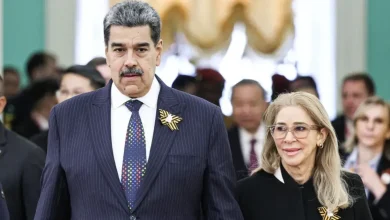 Juicio contra Nicolás Maduro y su esposa (Foto de internet)