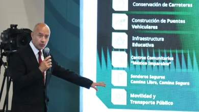 Gobierno de México invertirá más de 76 mil mdp en obras de infraestructura en el Estado de México (Foto de cortesía)