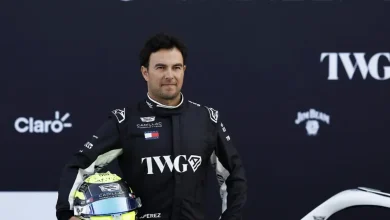 ¿Podrá Sergio "Checo" Pérez recomponer el rumbo de Cadillac? (Foto de internet)