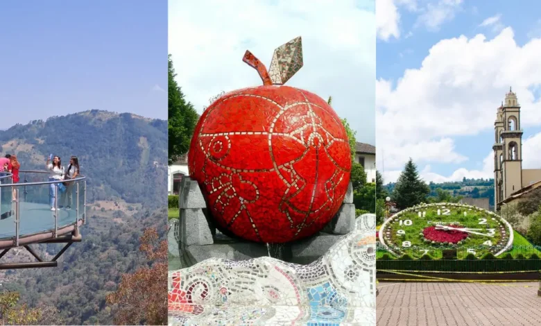 Zacatlán de las Manzanas: cómo llegar a este icónico Pueblo Mágico (Fotos de internet)