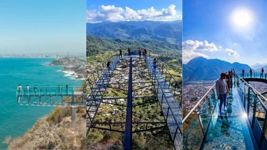 Tres miradores de México que te ofrecen vistas impresionantes (Fotos de redes sociales)