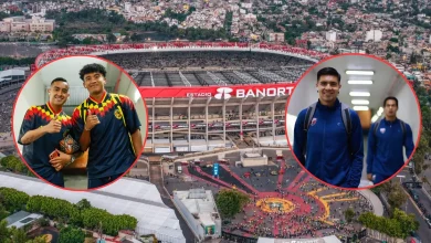 Atlante regresa al Estadio Azteca cómo local (Fotos de redes sociales del América y Atlante)