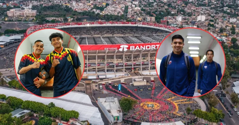 Atlante regresa al Estadio Azteca cómo local (Fotos de redes sociales del América y Atlante)