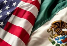 Nuevos aranceles de USA, México mantiene posición favorable (Imagen de internet)