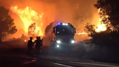 Incendios en España dejan devastación histórica (Foto de internet)