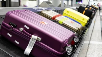  ¿Qué hacer si tu equipaje se extravió en un vuelo? (Foto de internet)