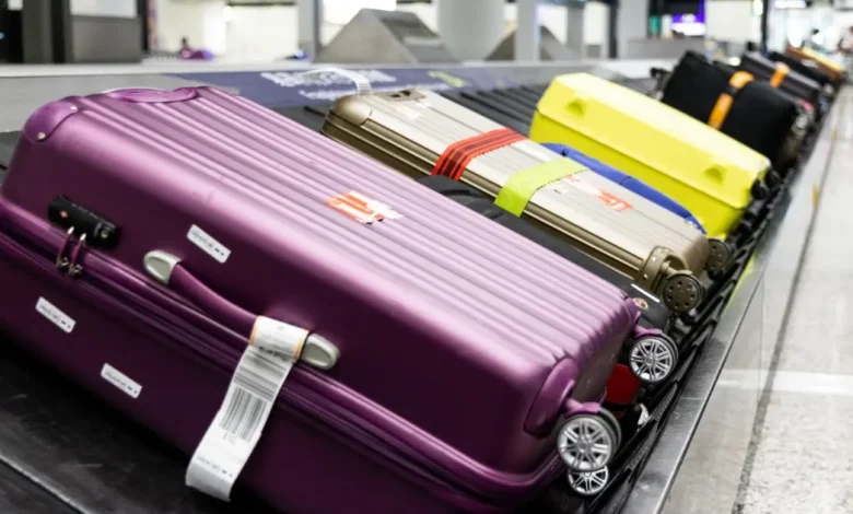  ¿Qué hacer si tu equipaje se extravió en un vuelo? (Foto de internet)
