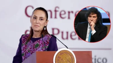 No hay campaña "antiargentina" (Fotos de internet)