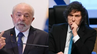 Presidente de Brasil responde a acusaciones de Javier Milei y campaña “antiargentina” (Fotos de internet)