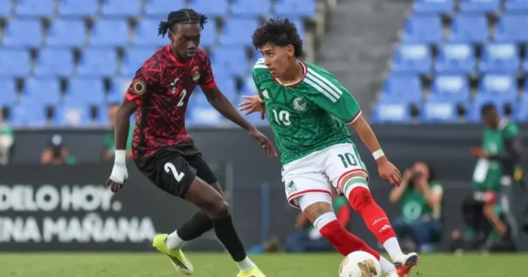 México vence a Costa Rica y se acerca a la siguiente ronda (Foto de internet)
