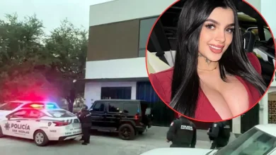 Karely Ruiz sufre robo e intento de secuestro (Fotos de internet)