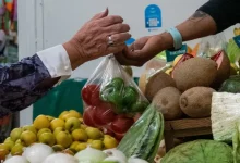 Reportan reducción de inseguridad alimentaria en México (Foto de internet)