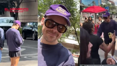 Harry Styles toma la CDMX y desata furor por momento virales (Fotos de redes sociales)