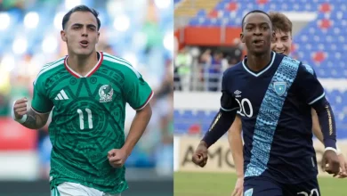 Selección Mexicana Sub-20 vs Guatemala ¿Dónde y a qué hora? (Fotos de internet)