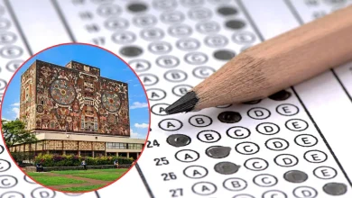 Examen de control presencial de la UNAM ¿Cuándo será? (Fotos de internet)