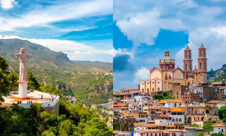 Taxco celebra 24 años como Pueblo Mágico y refrenda su atractivo turístico (Fotos de cortesía)