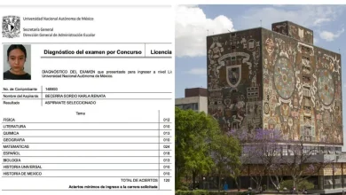 estudiante tabasqueña logra examen perfecto y entra a medicina en la unam en su primer intento