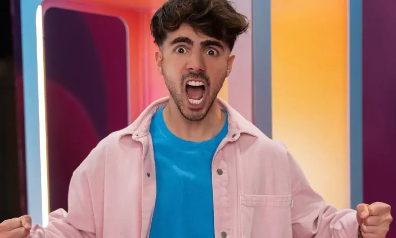 fede vigevani es el infiltrado de la casa de los famosos méxico 2026