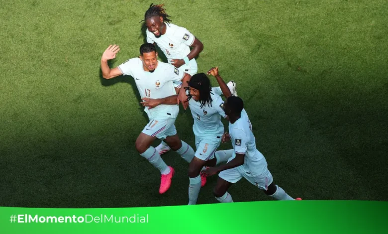 Francia vence 2-0 a Marruecos y avanza a semifinales del Mundial 2026