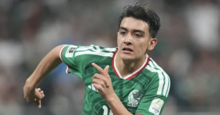 gilberto mora se convierte en el futbolista mexicano más valioso tras brillar en el mundial 2026