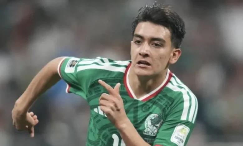 gilberto mora se convierte en el futbolista mexicano más valioso tras brillar en el mundial 2026