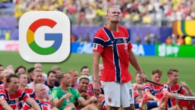 google sorprende con un homenaje oculto a erling haaland (2)