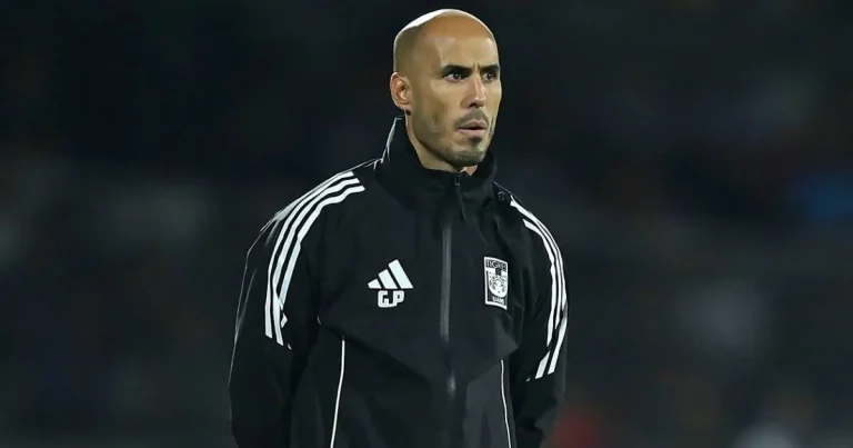 Guido Pizarro renuncia y Tigres se queda sin director técnico
