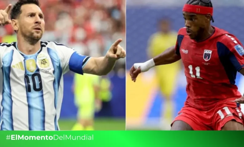 ¡GANÓ ARGENTINA Y PASÓ A 8VOS!