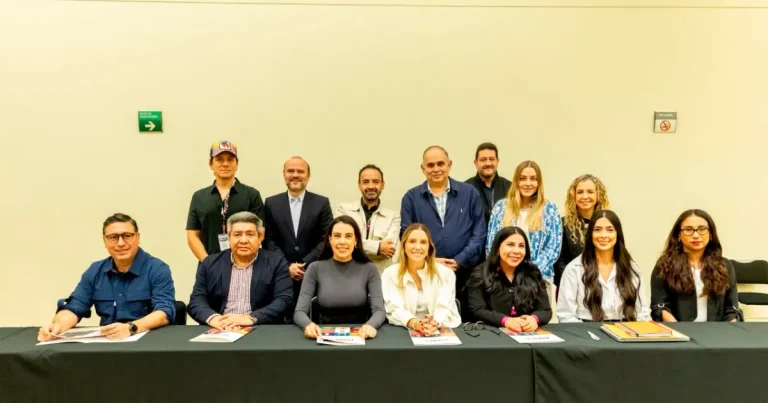 inician los preparativos para el tianguis turístico 2027 en puebla