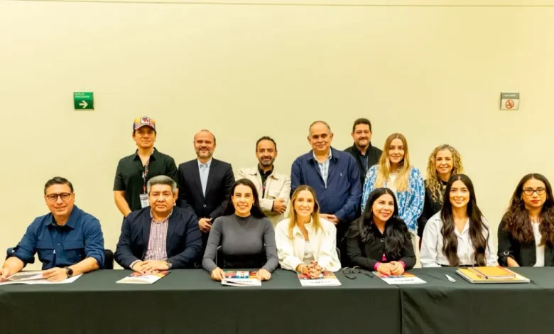 inician los preparativos para el tianguis turístico 2027 en puebla
