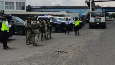 jalisco realiza simulacro de seguridad con despliegue de guardia nacional y helicópteros