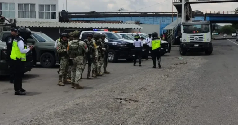 jalisco realiza simulacro de seguridad con despliegue de guardia nacional y helicópteros