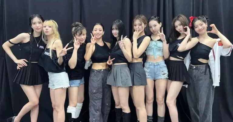 jihyo y tzuyu estarían por salir de jyp entertainment twice negocia su futuro
